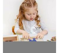 Rompecabebezas de Madera para Vestir al Oso - Juego Educativo De Clasificación Y Asociación,Juegos Para Cambiar De Ropa - Para Niños A Partir De 3 Años Para Fiesta De Cumpleaños Hogar Escuela y Viajes