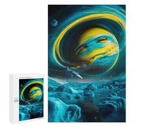 Rompecabezas 1000 PCS A Strange World Rompecabezas Juguetes Antiestrés Pero Divertidos Y Humorísticos Oferta como Regalos para Toda La Familia 1000 PCS