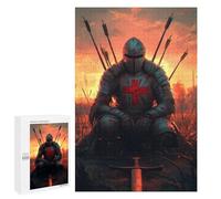 Rompecabezas 1000 PCS Dying in Glory Rompecabezas para Adultos Juguete Decoración De Pared Patrón De Ensamblaje Oferta como Regalos para Toda La Familia 1000 PCS