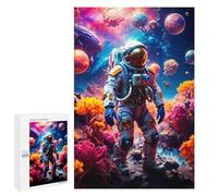 Rompecabezas 1000 PCS para Adolescentes Beautiful Chaos Rompecabezas Juegos Familiares Ensamblaje De Patrones Cumpleaños Y Navidad 1000 PCS