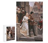 Rompecabezas 1000 PCS para Adolescentes Call to Arms by Edmund Leighton Rompecabezas para Adultos Juego Práctico Regalo De Cumpleaños Regalo De Cumpleaños, Regalos, 1000 PCS