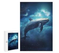 Rompecabezas 1000 PCS para Adolescentes Celestial Currents Rompecabezas para Adultos Juguetes DIY para La Diversión Familiar Ayuda A Ejercitar El Cerebro 1000 PCS