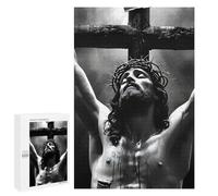 Rompecabezas 1000 PCS para Adolescentes Christ Poster Catholic4 Rompecabezas para Adultos Juguete Decoración De Pared Difícil Difícil Desafiante De Completar 1000 PCS