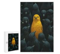 Rompecabezas 1000 PCS para Adolescentes Dare to Be Different Rompecabezas para Adultos Juego Práctico Pero Divertido Y Humorístico Regalo De Cumpleaños, Regalos, 1000 PCS