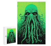 Rompecabezas 1000 PCS para Adolescentes from The Depths of Madness Rompecabezas Juego De Ingenio Aliviador De Estrés Desafiante para Completar 1000 PCS