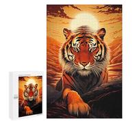 Rompecabezas 1000 PCS para Adolescentes Natures Monarch Rompecabezas para Adultos Juego Familiar Decoración del Hogar para Cumpleaños, Navidad 1000 PCS