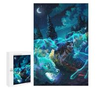 Rompecabezas 1000 PCS para Adolescentes One of The Pack Rompecabezas para Adultos Juego Práctico Arte De Pared Desafiante De Completar 1000 PCS