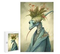 Rompecabezas 1000 PCS para Adolescentes Praying Mantis Mythos Rompecabezas DIY Juguetes Una Obra De Arte como Regalo para Toda La Familia 1000 PCS