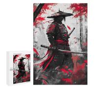 Rompecabezas 1000 PCS para Adolescentes Red Ghost Rompecabezas para Adultos Juego Práctico Pero Divertido Y Humorístico Regalo De Cumpleaños, Regalos, 1000 PCS