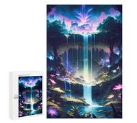 Rompecabezas 1000 PCS para Adolescentes Secret Haven Rompecabezas Juego De Ingenio Aliviador De Estrés Desafiante para Completar 1000 PCS