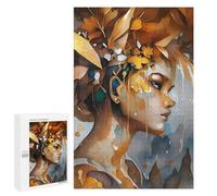 Rompecabezas 1000 PCS para Adolescentes Spirit of Samhain Rompecabezas Juego De Ingenio Aliviador De Estrés Desafiante para Completar 1000 PCS