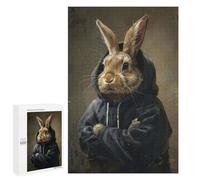 Rompecabezas 1000 PCS para Adolescentes Urban Hopper Rompecabezas para Adultos Juegos De Relajación Vacaciones En Casa Matar El Tiempo 1000 PCS