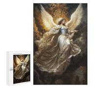 Rompecabezas 1000 PCS para Adolescentes Wings of Radiance Rompecabezas DIY Juguetes Una Obra De Arte como Regalo para Toda La Familia 1000 PCS