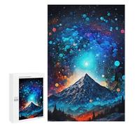 Rompecabezas 1000 PCS para Adultos Bubbles Art Nature Rompecabezas para Adultos Juguetes De Bricolaje Pero Divertidos Y Humorísticos para Cumpleaños, Navidad 1000 PCS