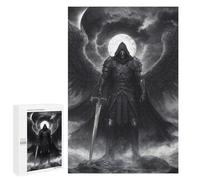 Rompecabezas 1000 PCS para Adultos Faceless Terror Rompecabezas para Adultos Juegos Relajantes Corte De Precisión Oferta como Regalo para Toda La Familia 1000 PCS