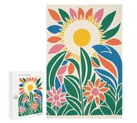Rompecabezas 1000 PCS para Adultos Iowa Sunshine Rompecabezas Juego De Ingenio Difícil Oferta como Regalo para Toda La Familia 1000 PCS