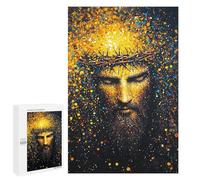 Rompecabezas 1000 PCS para Adultos Journey to Enlightenment Rompecabezas para Adolescentes Actividades Familiares Desafío Educativo Juego Desafiante Y Juego Familiar 1000 PCS