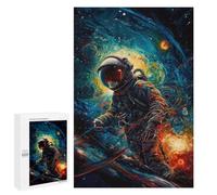 Rompecabezas 1000 PCS para Adultos Only The Stars To Guide Rompecabezas para Adultos Juegos Divertidos Vacaciones En Casa Matar El Tiempo para Cumpleaños, Navidad 1000 PCS