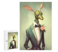 Rompecabezas 1000 PCS para Adultos Praying Mantis Mythic Rompecabezas para Adultos Juguete Decoración De Pared Decoración del Hogar para Cumpleaños, Navidad 1000 PCS