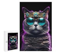 Rompecabezas 1000 PCS para Adultos Queen of The House Rompecabezas para Adultos Juegos Familiares Carrera De Velocidad Manual Regalos para Amigos Y Familiares 1000 PCS