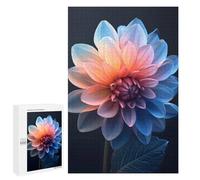 Rompecabezas 1000 PCS para Adultos Realistic Flowers Rompecabezas para Adultos Juguetes De Bricolaje Pero Divertidos Y Humorísticos para Cumpleaños, Navidad 1000 PCS