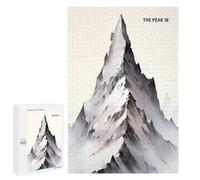 Rompecabezas 1000 PCS para Adultos Vintage Japanese Mountain Rompecabezas para Adultos Juegos Relajantes Corte De Precisión Oferta como Regalo para Toda La Familia 1000 PCS