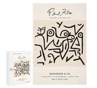 Rompecabezas 1000 PCS Paul Klee Young Moe Rompecabezas para Adolescentes Carrera De Velocidad Manual Actividades Divertidas En Casa Juego Desafiante Y Juego Familiar 1000 PCS