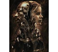 Rompecabezas 1000 Piezas - Adult Stress Relief Toys - Film Walkings Horror Deads Posters - Abstract Art Rompecabezas - Juego De Desafío para Adultos Yq84Zp