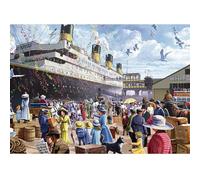 Rompecabezas 1000 Piezas Arte Vibrante Diseño Exclusivo Actividad Colaborativa Desafiante para Familias Amigos y Parejas Horas de Diversión Impresionante Decoración para Paredes