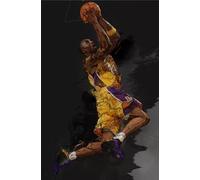Rompecabezas 1000 Piezas - Basketball Player 24 - Colourful Art Rompecabezas - Posters Stress Relief Games - Desafío - Rompecabezas Divertido para Adultos Tk242Zw