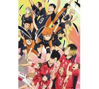 Rompecabezas 1000 Piezas - Decoración De Arte Mural - Japanese Animes Haikyuu Pósters - Juguete Rompecabezas Personalizado para Niños Y Adultos Kw100Zw