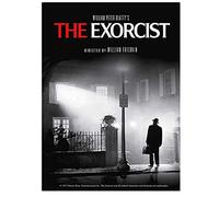 Rompecabezas 1000 Piezas El Exorcista Película De Terror Carteles Madera Juguetes for Adultos Juego De Descompresión