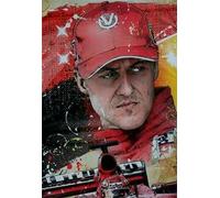 Rompecabezas 1000 Piezas - F1 Racings Schumachers Póster - Juegos Educativos para Adultos - Juguetes De Desafío Personalizados Gifts - Sk5Zp