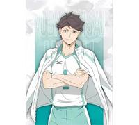 Rompecabezas 1000 Piezas - Japanese Animes Haikyuu Póster - para Niños Juguete Rompecabezas Personalizado Adulto - Rompecabezass para Adults Teenagers Wn225Zk