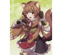 Rompecabezas 1000 Piezas ，The Rising of The Shield Heross Japanese Anime Art Picture ，para Rompecabezas para Adultos Juego Antiestrés ， Rompecabezas Colores Gifts Sq188Zy CYQFEZ