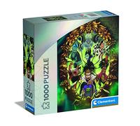 Rompecabezas 1000 Unidades Square Box Villains D100