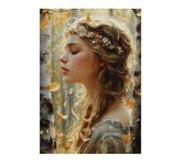 Rompecabezas 1000pcs(38x26cm) para Adolescentes Autumnal Forest Fantasy -1 Rompecabezas para Adultos Juego Práctico Carrera De Velocidad De Manos Ayuda A Ejercitar El Cerebro 1000pcs(38x26cm)