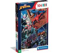 Rompecabezas 104 de Spider-Man