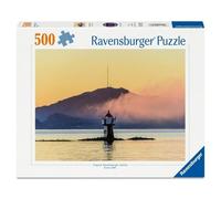 Rompecabezas 2D: faro - Noruega 500el