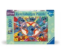 Rompecabezas 2D para niños 100 Disney Stitch