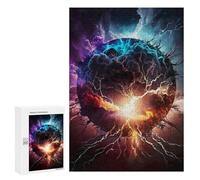 Rompecabezas 300 PCS End of The Universe Rompecabezas para Adultos Juguete Decoración De Pared Regalo De Cumpleaños Oferta como Regalos para Toda La Familia 300 PCS