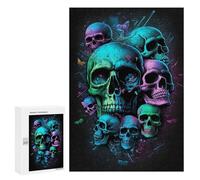 Rompecabezas 300 PCS para Adolescentes Art XXI Rompecabezas DIY Juguetes Una Obra De Arte como Regalo para Toda La Familia 300 PCS