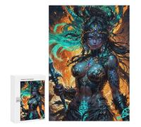 Rompecabezas 300 PCS para Adolescentes Daughter of The Storm Rompecabezas para Adultos Juguete Decoración De Pared Difícil Difícil Desafiante De Completar 300 PCS