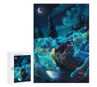 Rompecabezas 300 PCS para Adolescentes One of The Pack Rompecabezas para Adultos Juguetes DIY para La Diversión Familiar Ayuda A Ejercitar El Cerebro 300 PCS