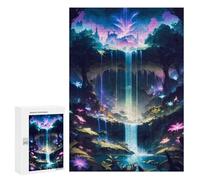 Rompecabezas 300 PCS para Adolescentes Secret Haven Rompecabezas para Adultos Juego Práctico Pero Divertido Y Humorístico para Cumpleaños, Navidad 300 PCS