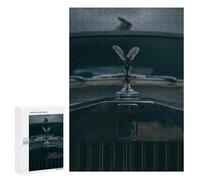 Rompecabezas 300 PCS para Adolescentes Spirit of Ecstasy Rompecabezas para Adultos Juguete Decoración De Pared Difícil Difícil Desafiante De Completar 300 PCS