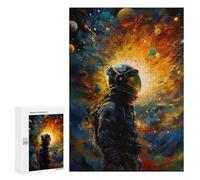 Rompecabezas 300 PCS para Adolescentes The Essence of Exploration Rompecabezas para Adultos Juegos De Relajación Vacaciones En Casa Matar El Tiempo 300 PCS