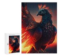 Rompecabezas 300 PCS para Adultos Beautiful Birds Rompecabezas para Adultos Juego De Ingenio Regalo De Cumpleaños Ayuda A Ejercitar El Cerebro 300 PCS