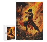 Rompecabezas 300 PCS para Adultos Best Man Rompecabezas para Adultos Juegos Relajantes Corte De Precisión Oferta como Regalo para Toda La Familia 300 PCS