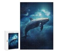 Rompecabezas 300 PCS para Adultos Celestial Currents Rompecabezas para Adultos Juguete Decoración De Pared Decoración del Hogar para Cumpleaños, Navidad 300 PCS